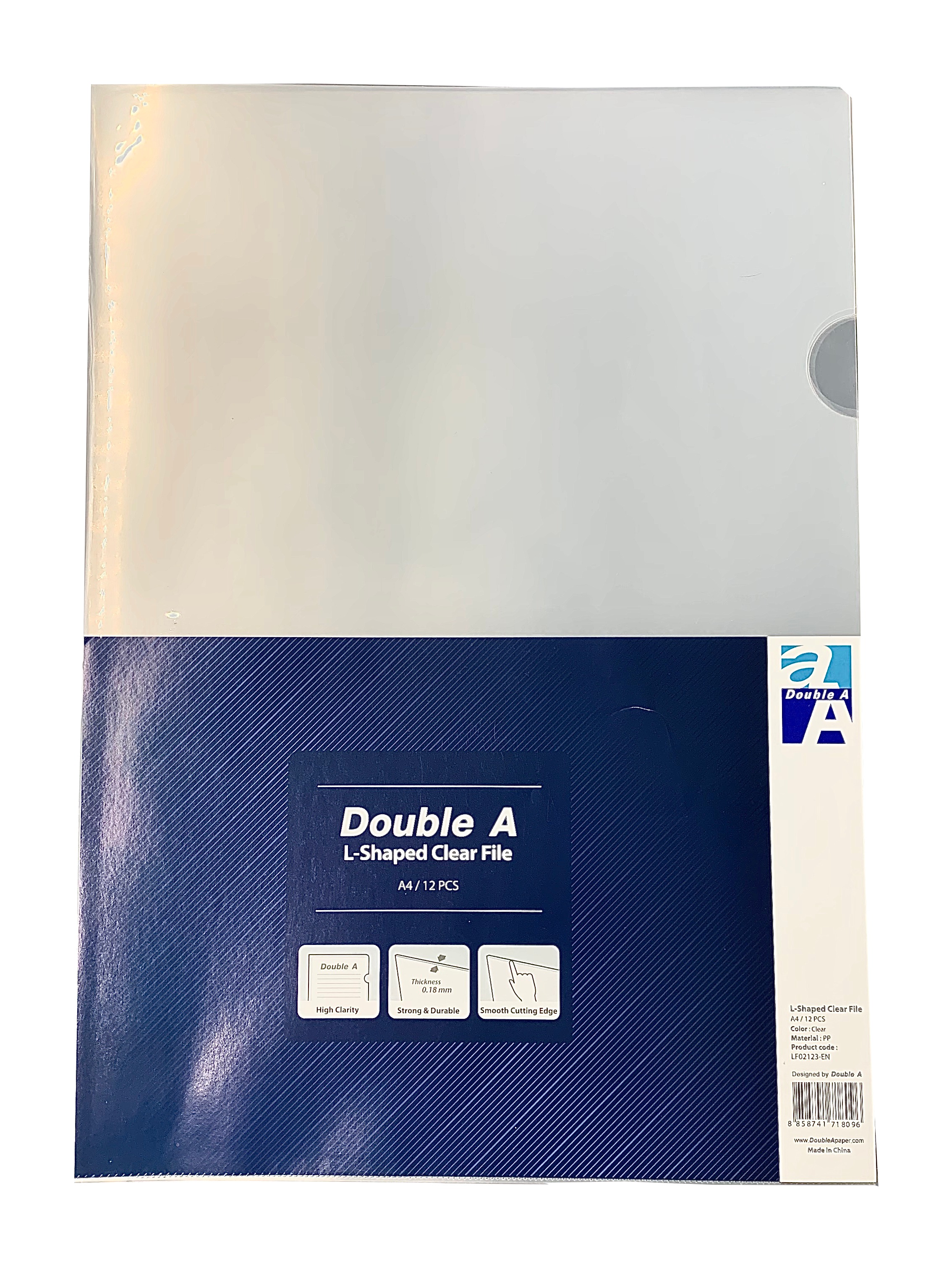 Double a bìa lá