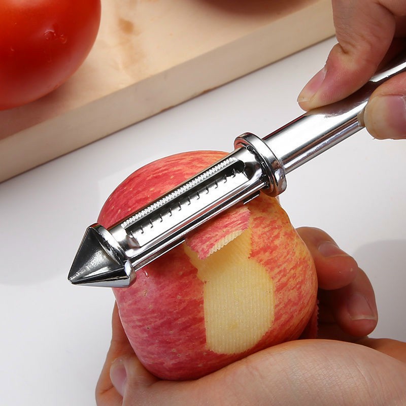 Nạo inox cao cấp đa năng 4 in 1