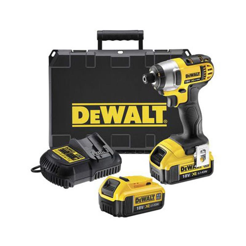 Máy vặn vít cầm tay 18v dewalt dcf885m2 dewalt dcf885m2