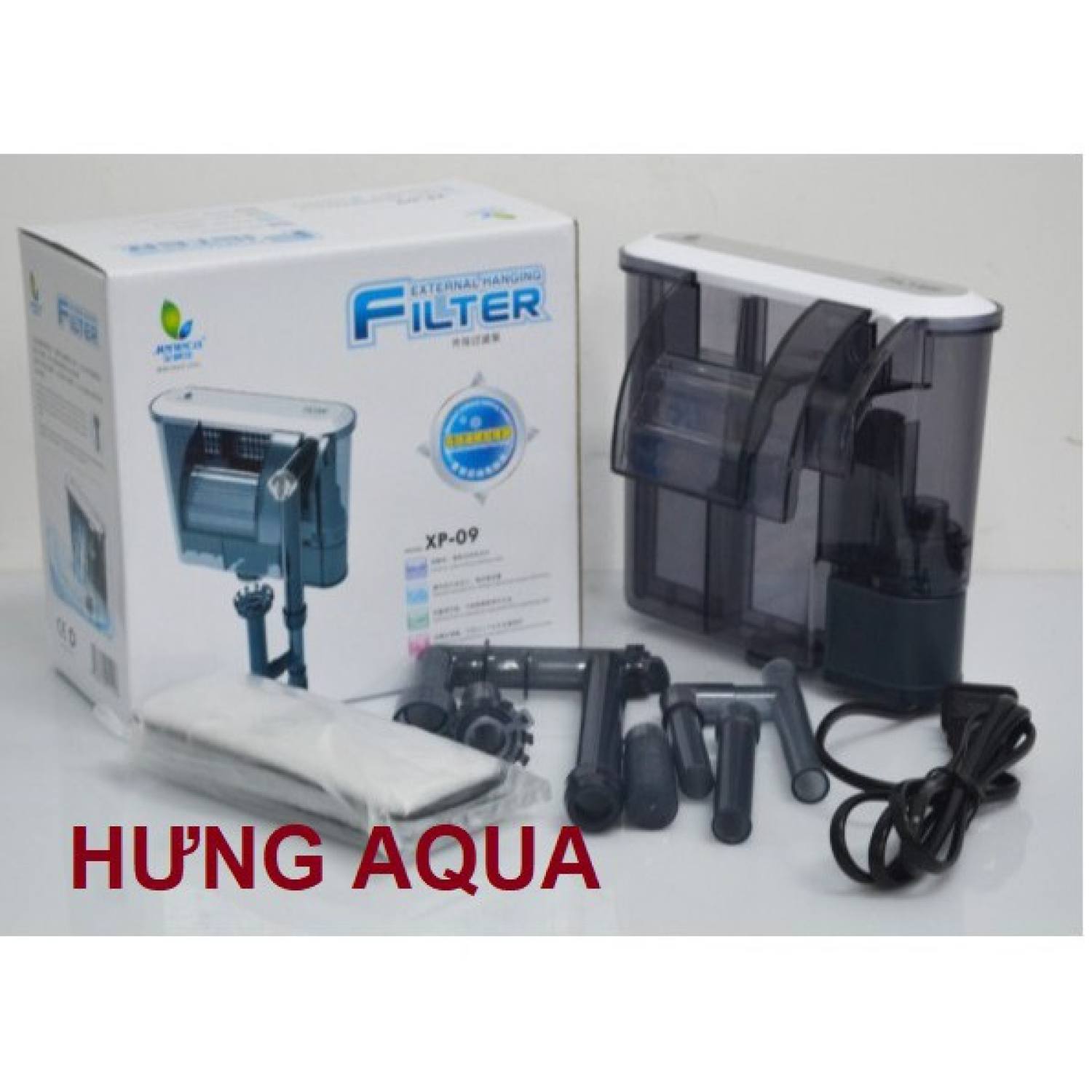 Lọc thác - Lọc thác bể cá XP-09 3.5W