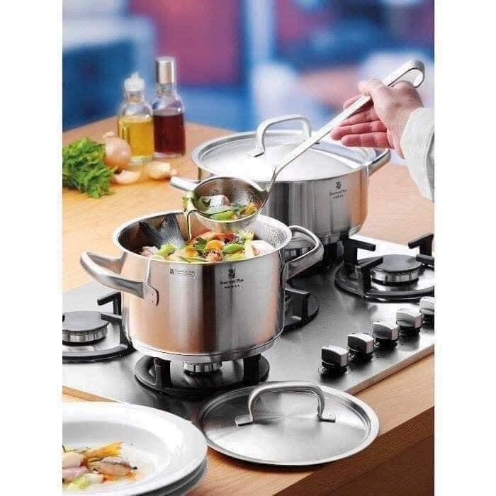 Bộ nồi xịn wmf gourmet plus 7 món