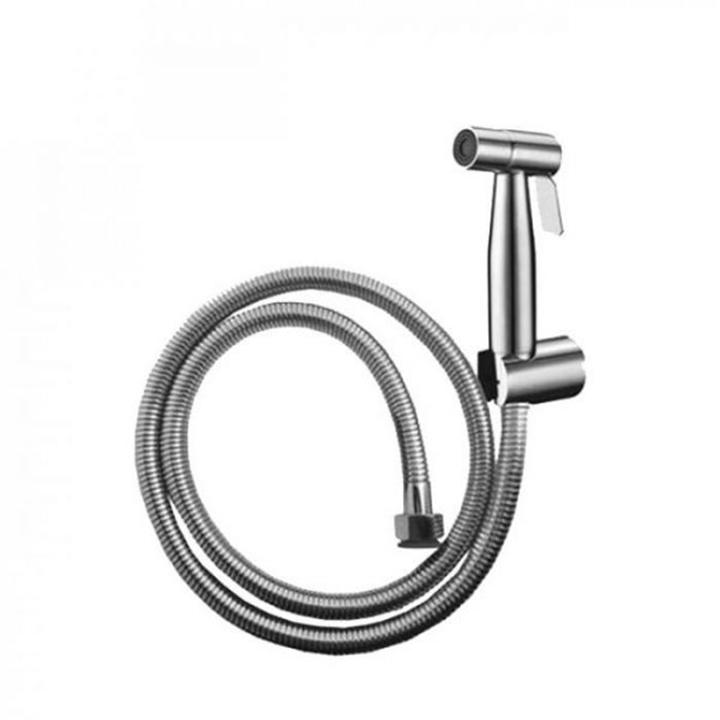 Vòi xịt vệ sinh inox - Vòi xịt bồn cầu inox SUS 304 cao cấp