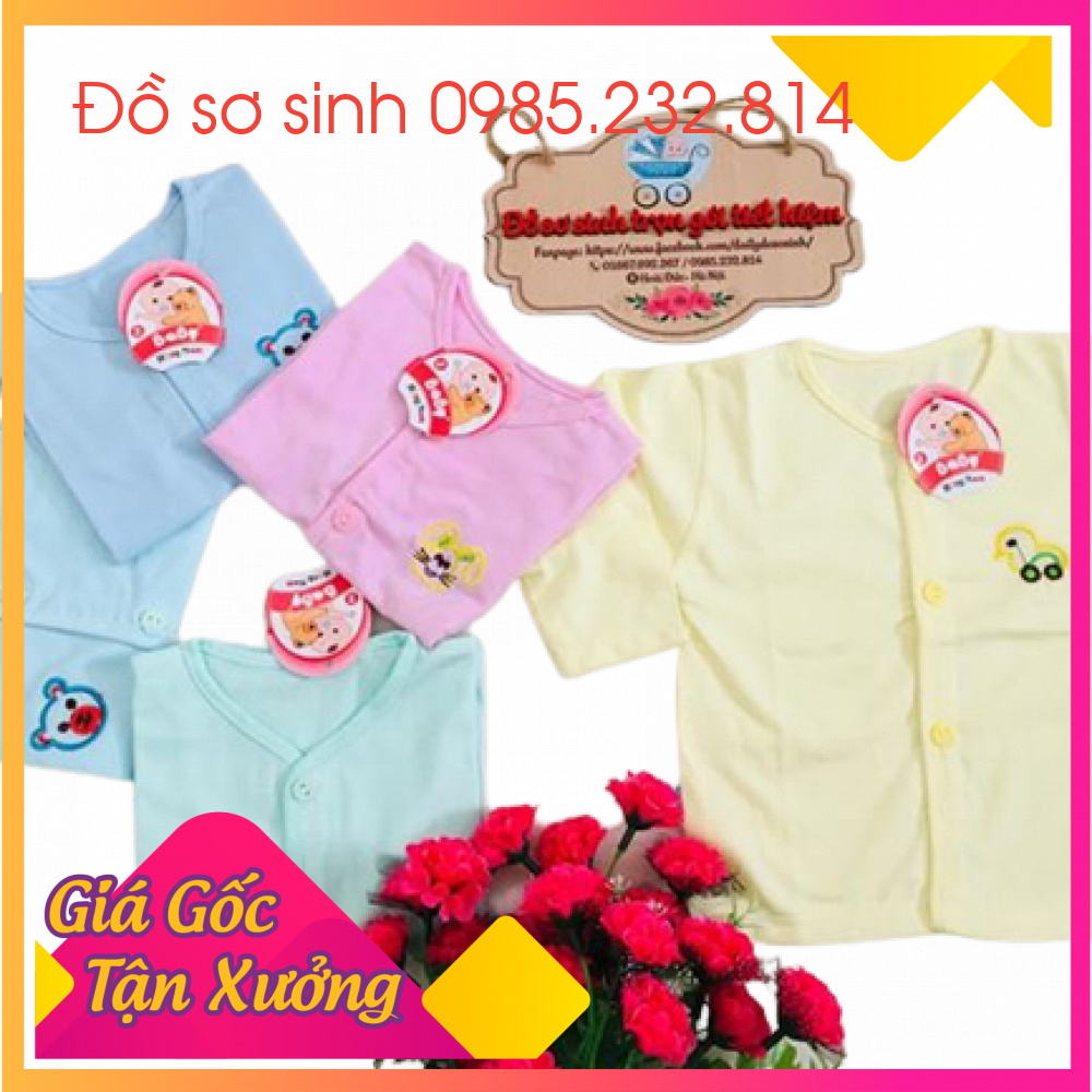 Áo dài tay cổ tim đẹp