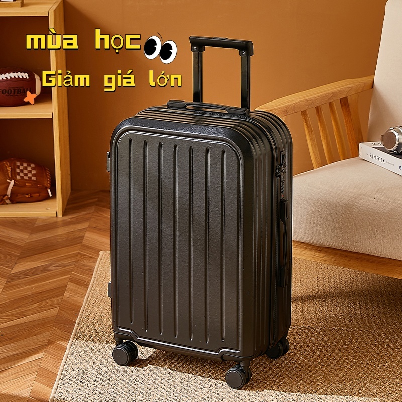 Vali du lịch 20 inch, vali chống thấm nước nhiều màu sắc, có thể mang lên máy bay