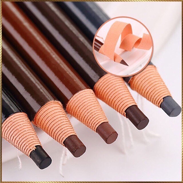 Chì xé cao cấp coloured soft cosmetic art, chì xé nhiều màu mp56