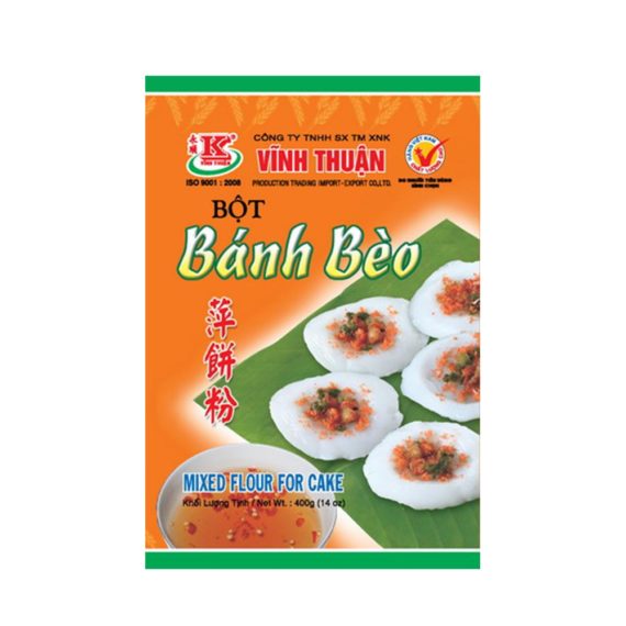 Bột Bánh Bèo Vĩnh Thuận 400gr
