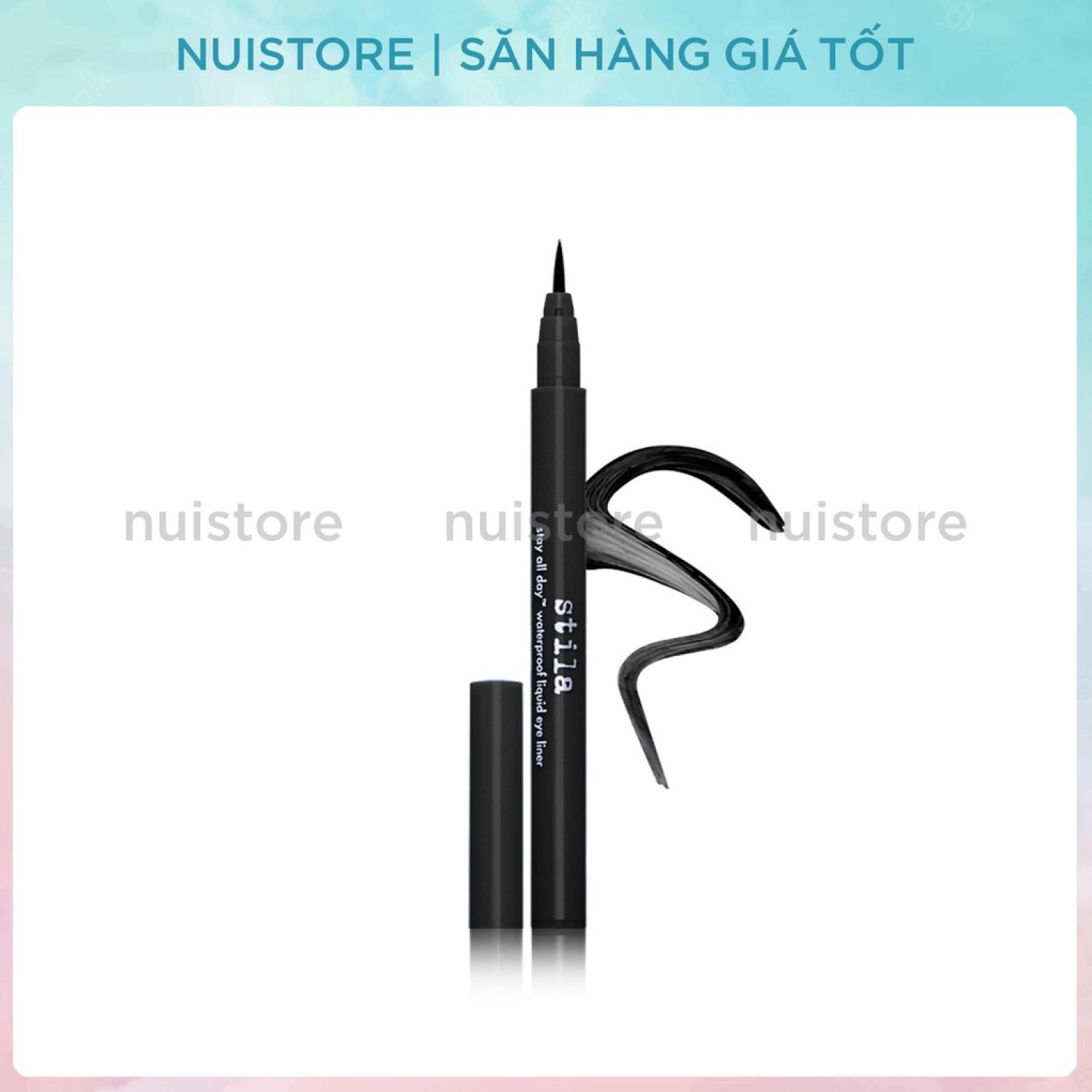 Kẻ mắt Stila Stay All Day Waterproof Liquid Eye Liner