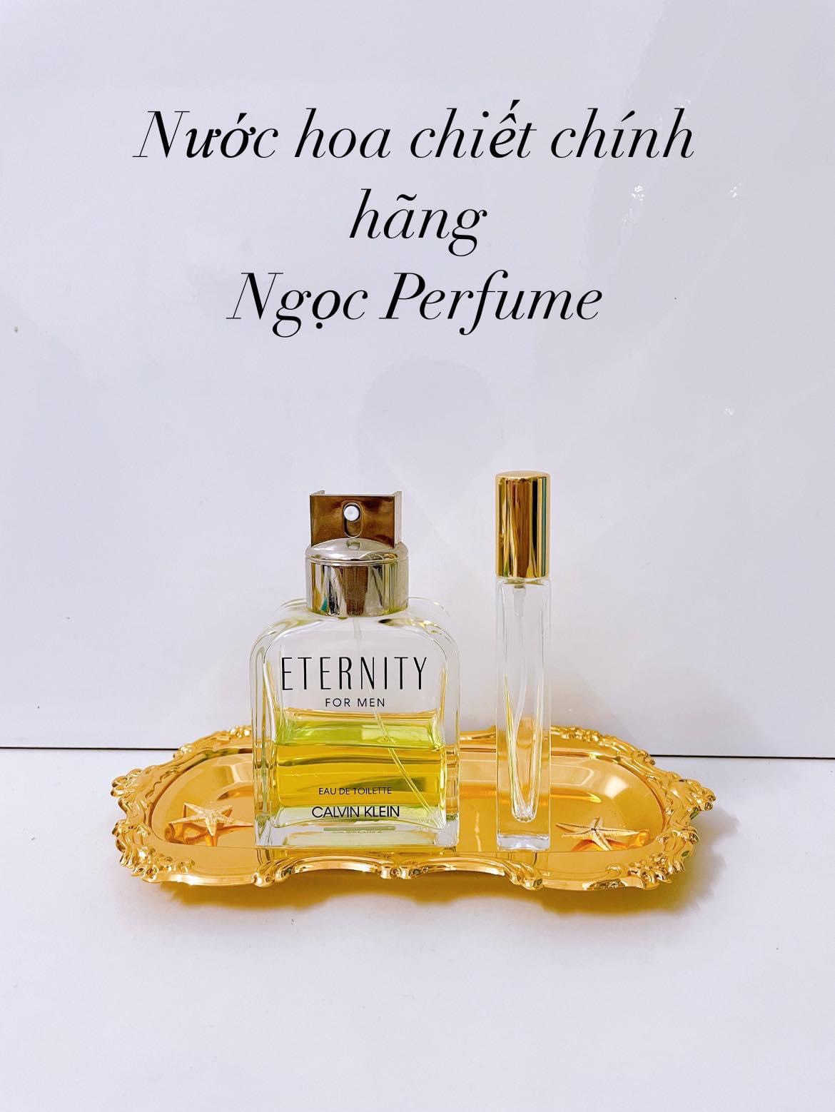Nước hoa chiết ck eternity for men edt 10ml