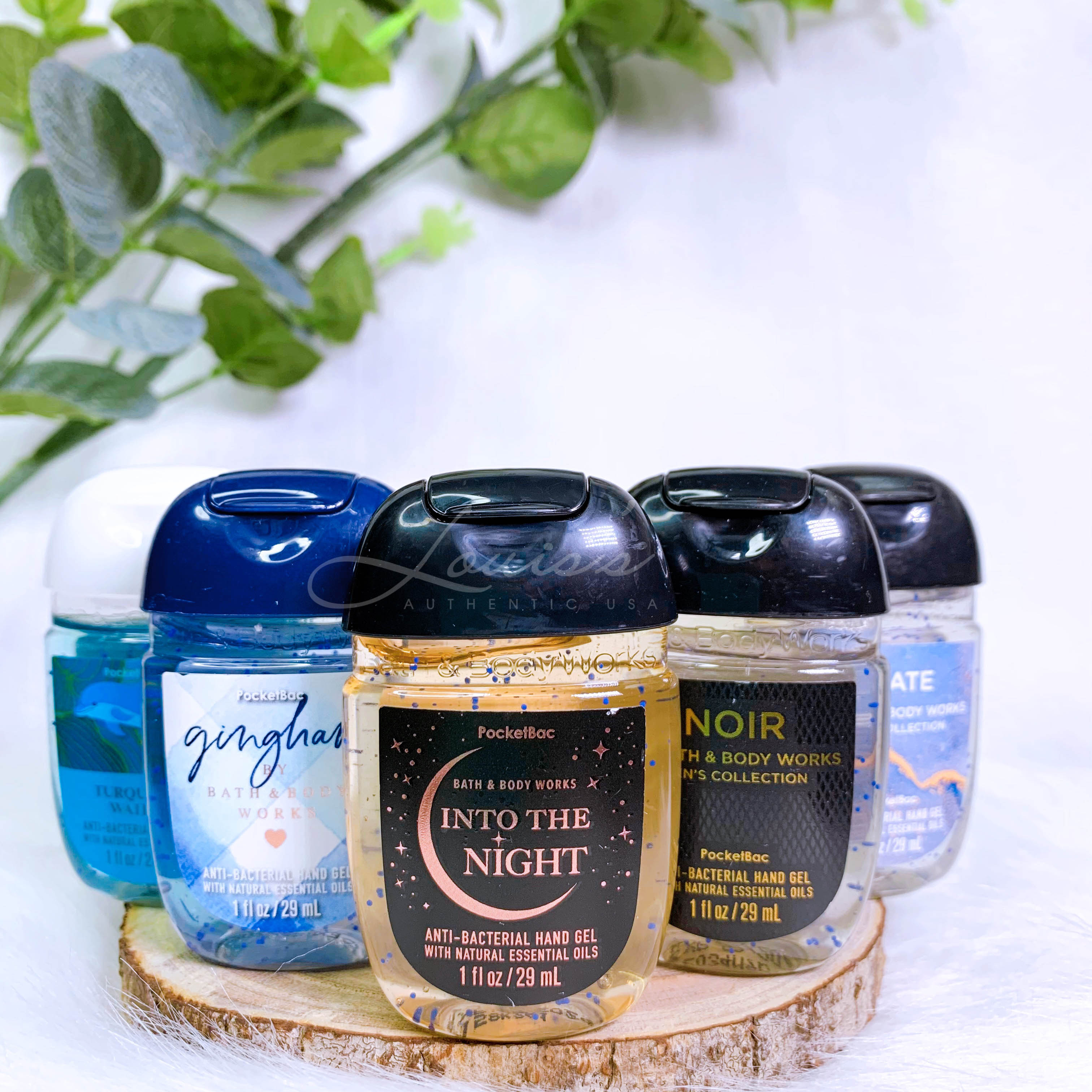 - link mùi hot - nước rửa tay khô 29ml bath & body works mỹ