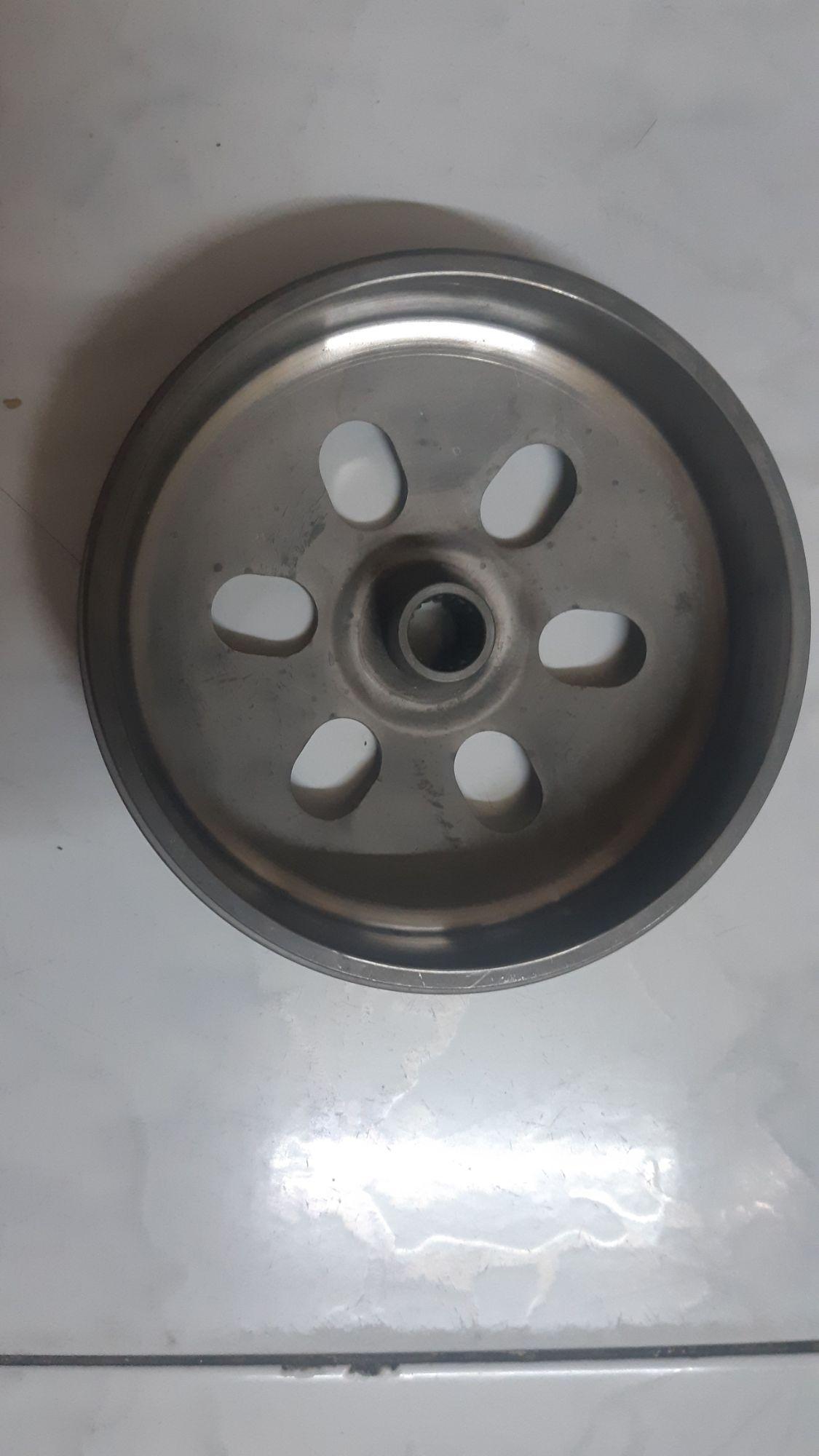 Chuông chống rung giật cho xe tay ga