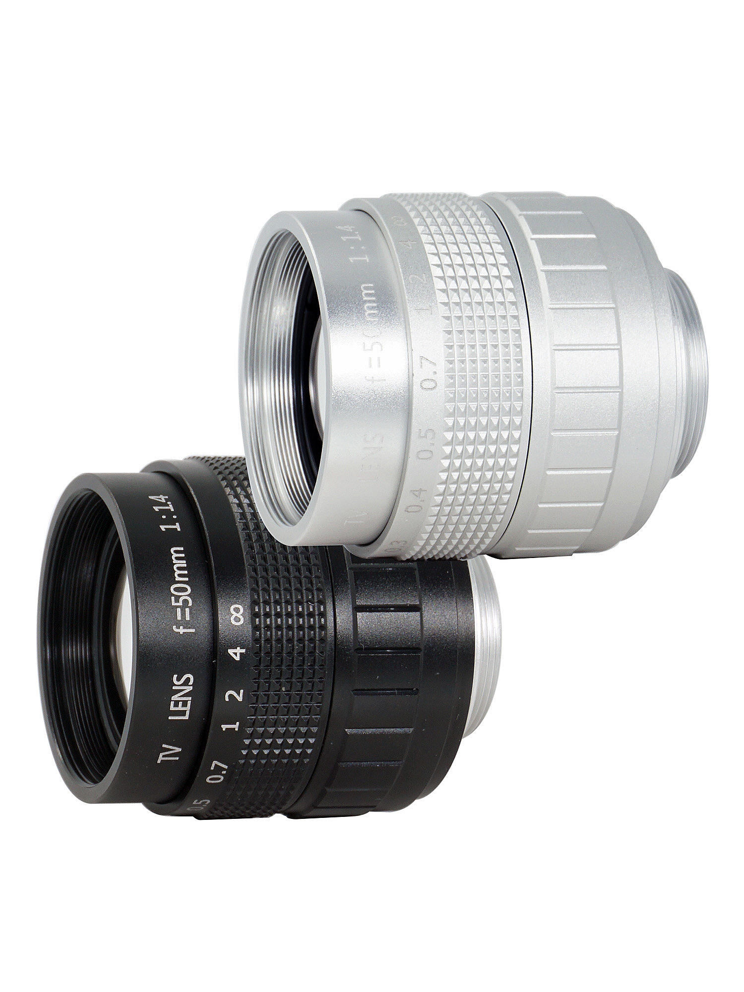 Original large aperture portrait lens 50MM F1.4 suitable for Sony NEX Panasonic Canon and Fujifilm mirrorless cameras