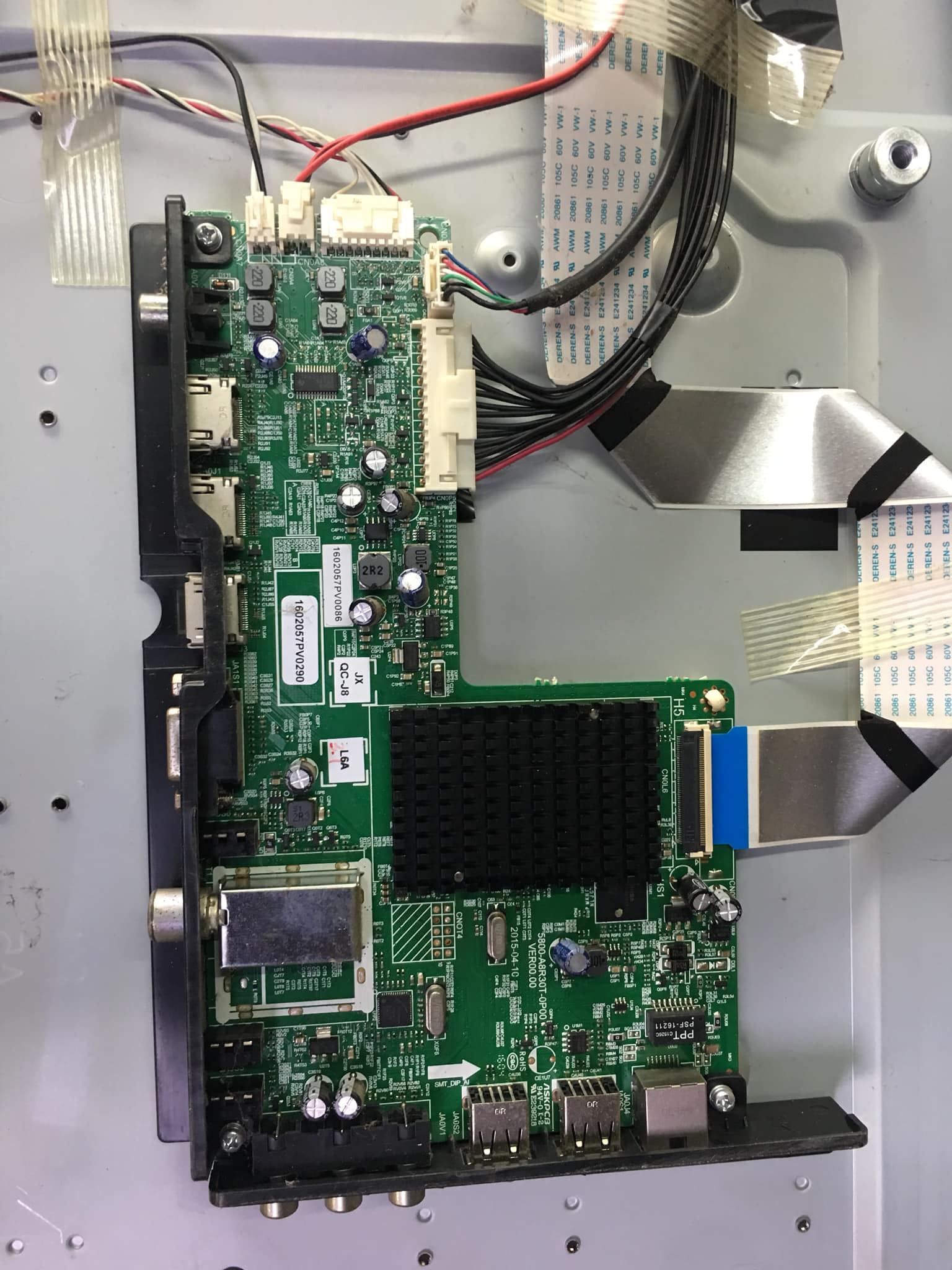 Bo mạch 43S810