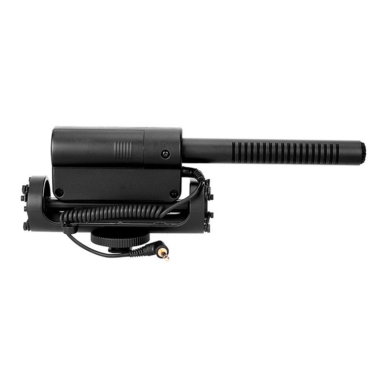 Micro shotgun thu âm chuyên nghiệp cho máy quay Takstar SGC-598