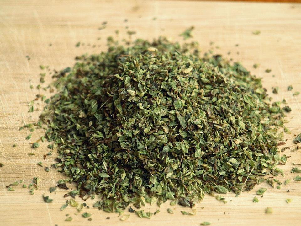 Lá oregano 100gr
