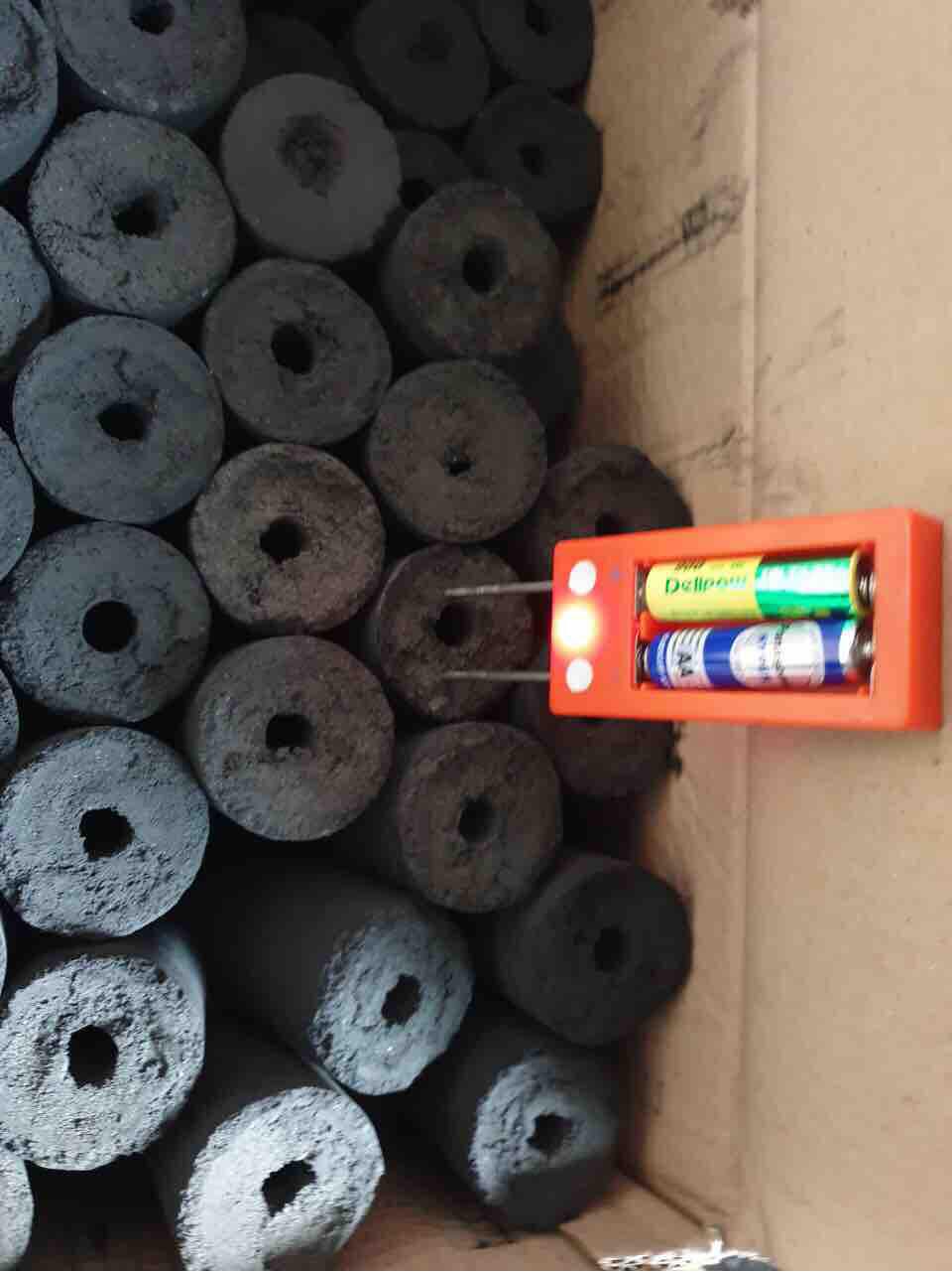 [HCM]Than sạch không khói