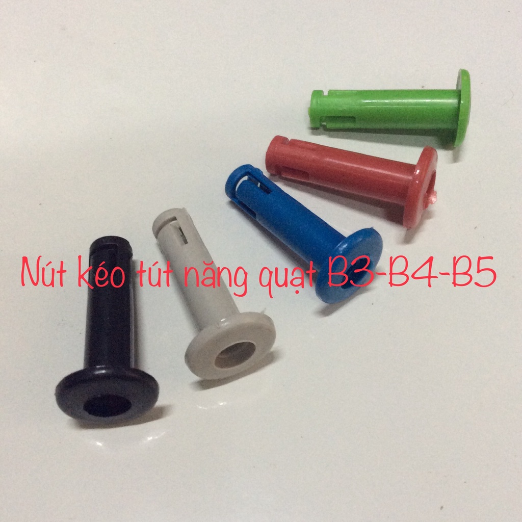 Nút kéo đảo tút năng dùng cho quạt b3-b4-b5