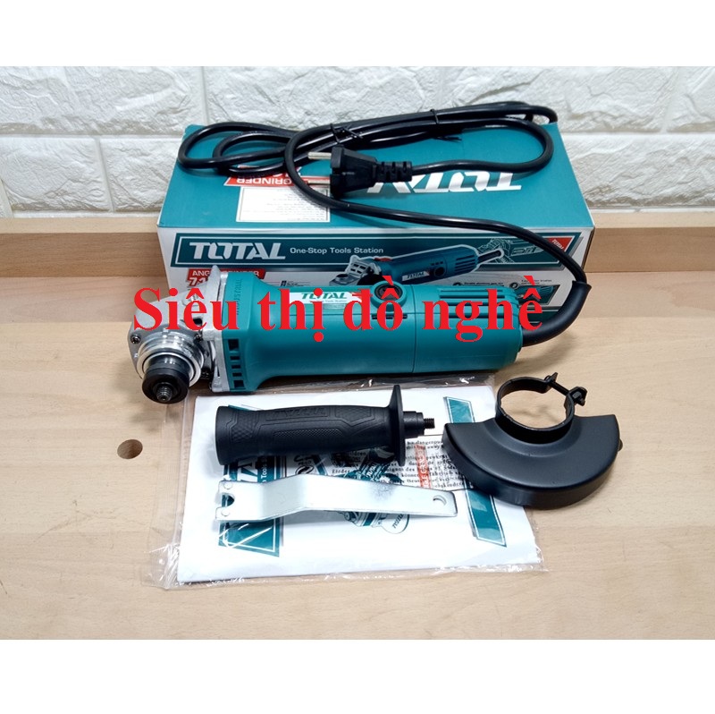 Máy mài góc 710w total tg1071006