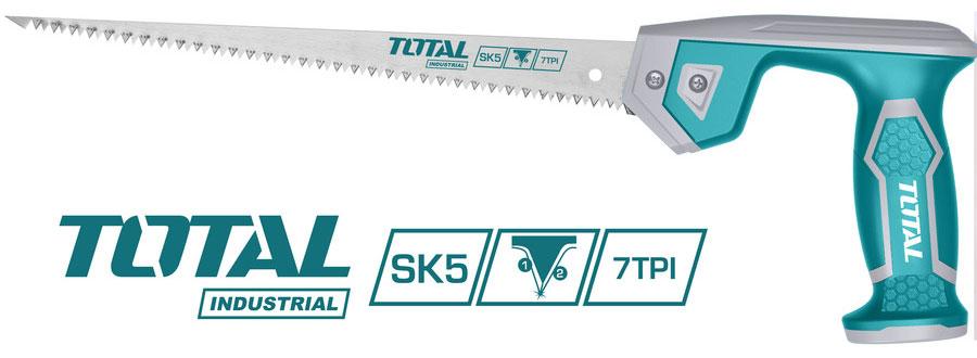 12 cưa tay hình compa total thcs3006