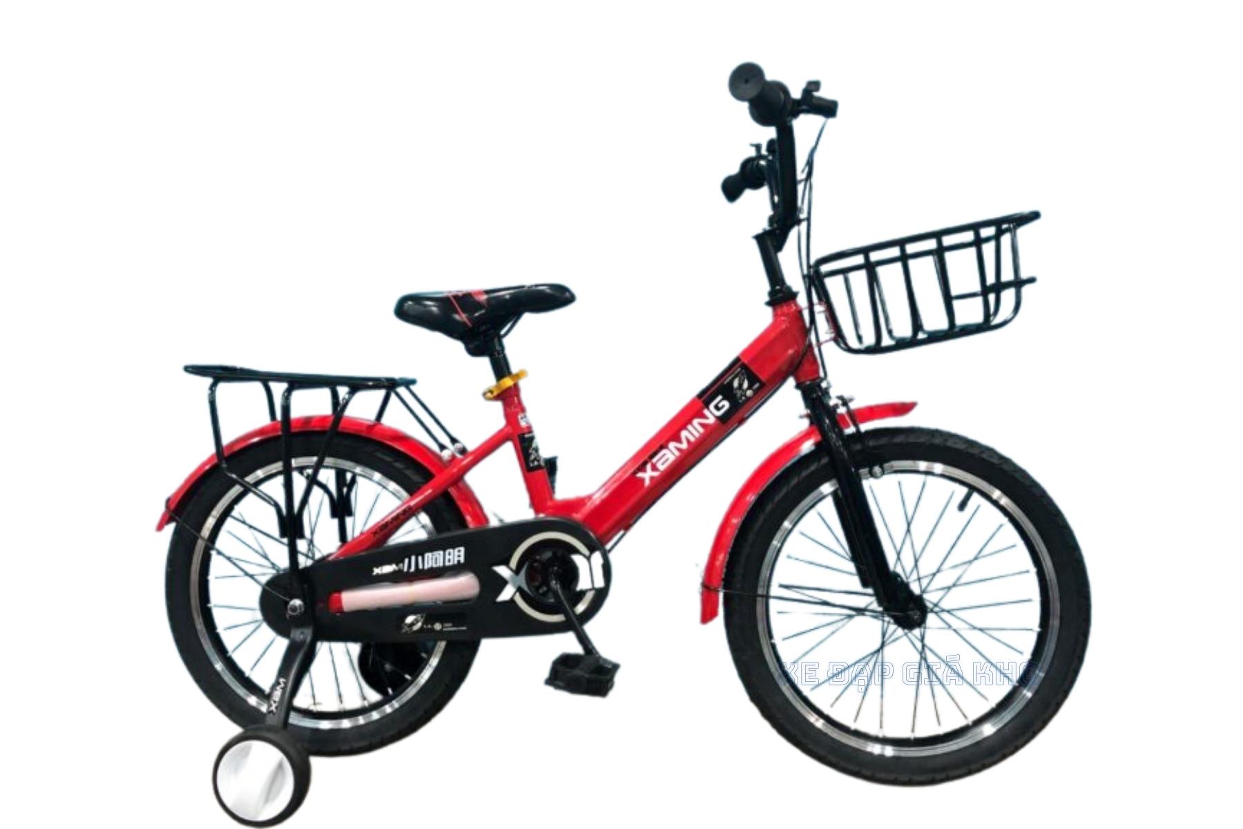 Xe đạp trẻ em 18inch cho bé 5-8 tuổi