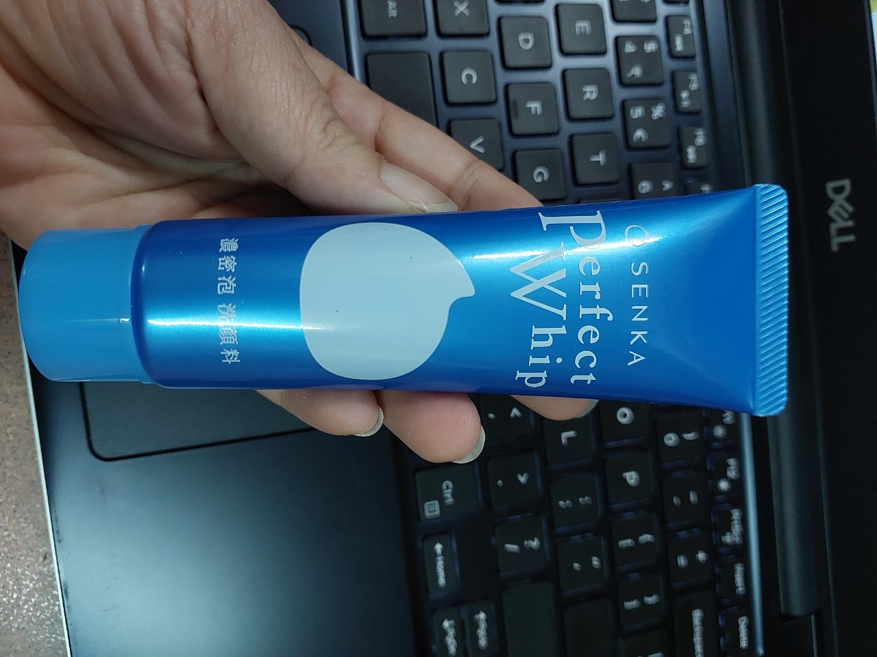 Combo 7 tuýp sữa rửa mặt tạo bọt Senka 50ml