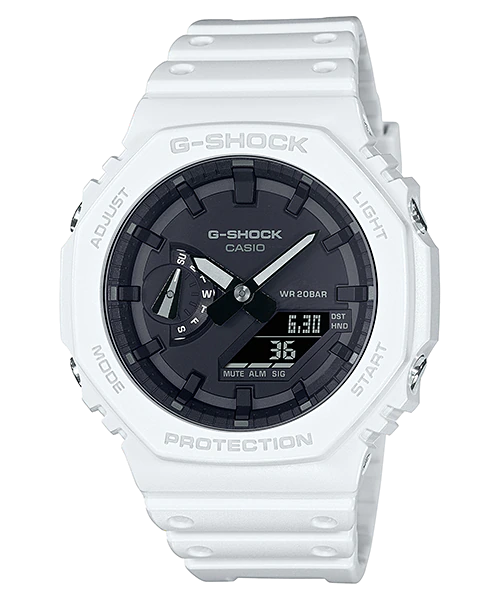 Đồng hồ casio g-shock ga-2100-7a chính hãng