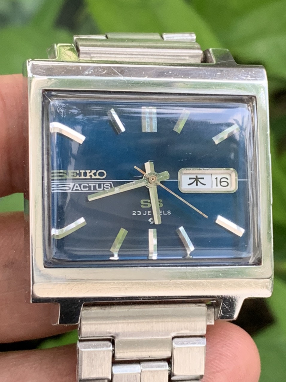 Seiko 5 Actus giá tốt Tháng 04,2023|BigGo Việt Nam