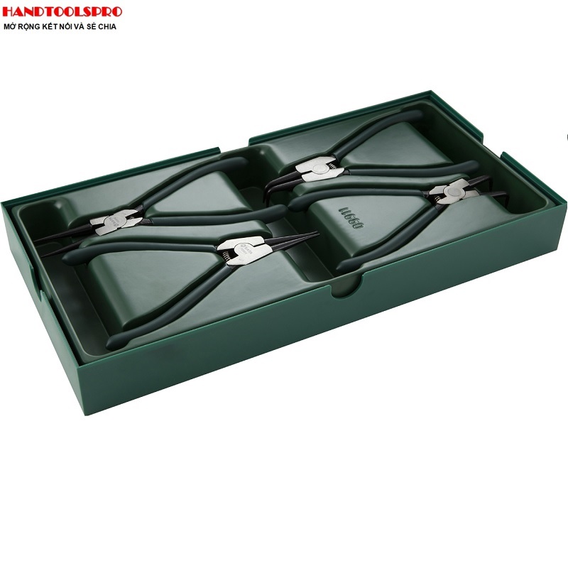 Bộ kìm mở phe đa năng 4 chi tiết sata 09911