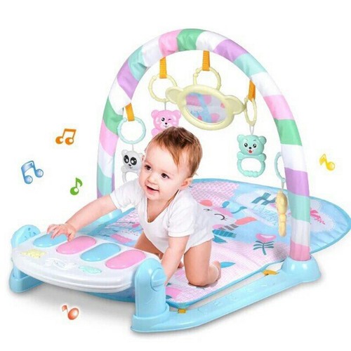 Thảm phát nhạc cho bé nằm chơi