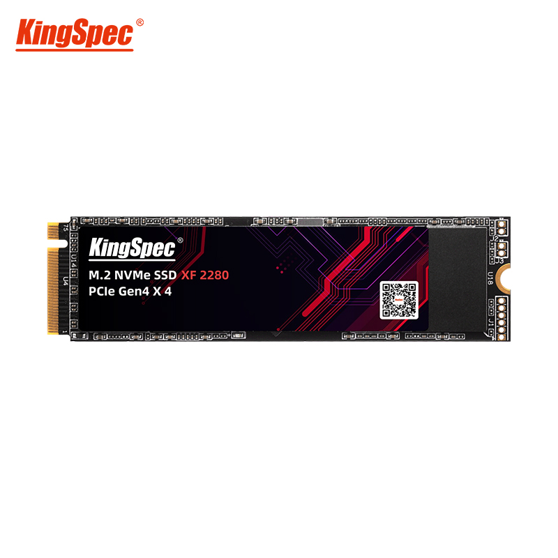 Kingspec M.2 Ssd 512Gb, 1Tb, 2Tb 2280 Nvme Pcie 4.0 X4, Impressive Read Speed up to 5000Mb/S, Internal Pcie M.2 Ssd Compatible with Gaming Consoles, Desktops, and Gaming Laptops. Giá 2,430,000 Đồng*Miễn phí vận chuyển