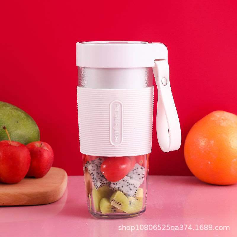 Juicer Manufacturer   Portable Multifunctional USB Charging juice cup   Fruit Electric Juice Stirring Cup