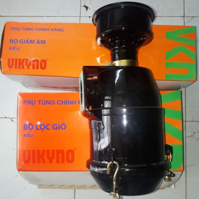 Bộ lọc gió/bô e máy dầu 2400/2600
