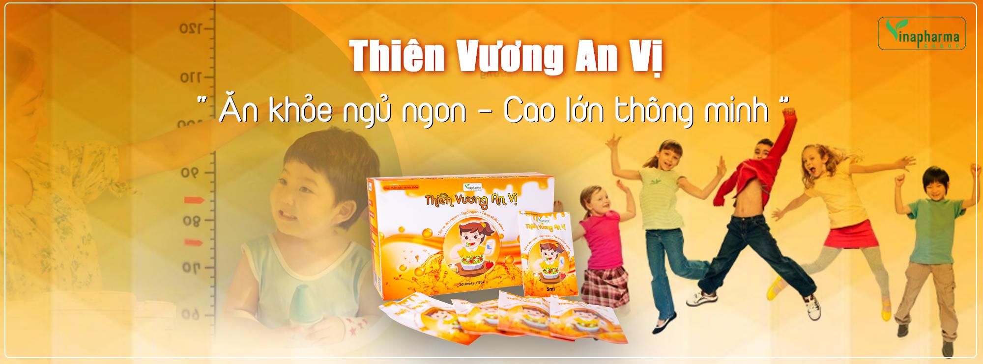Siro ăn ngon Thiên Vương An Vị