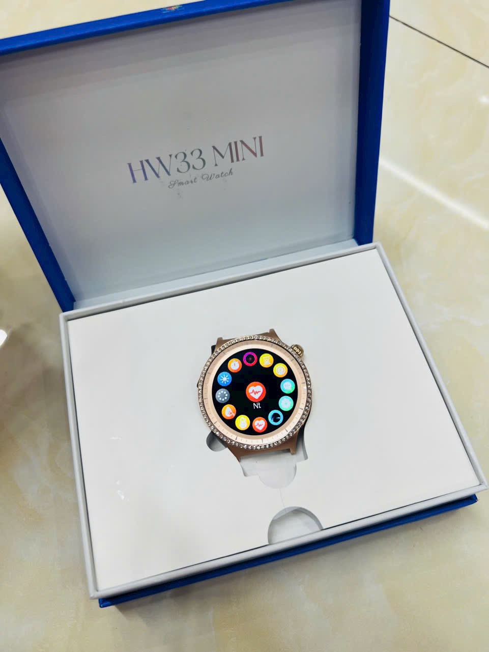 đồng Hồ Smartwatch Michael Kors Mkt5055 Aviation Pilot H76455133