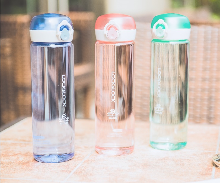 [HCM]Bình Đựng Nước 500ml Lock&Lock One Touch Bottle ABF645