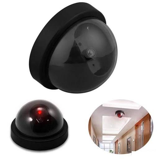 Xã hàng giảm 50% mô hình camera chống trộm có led cảnh báo