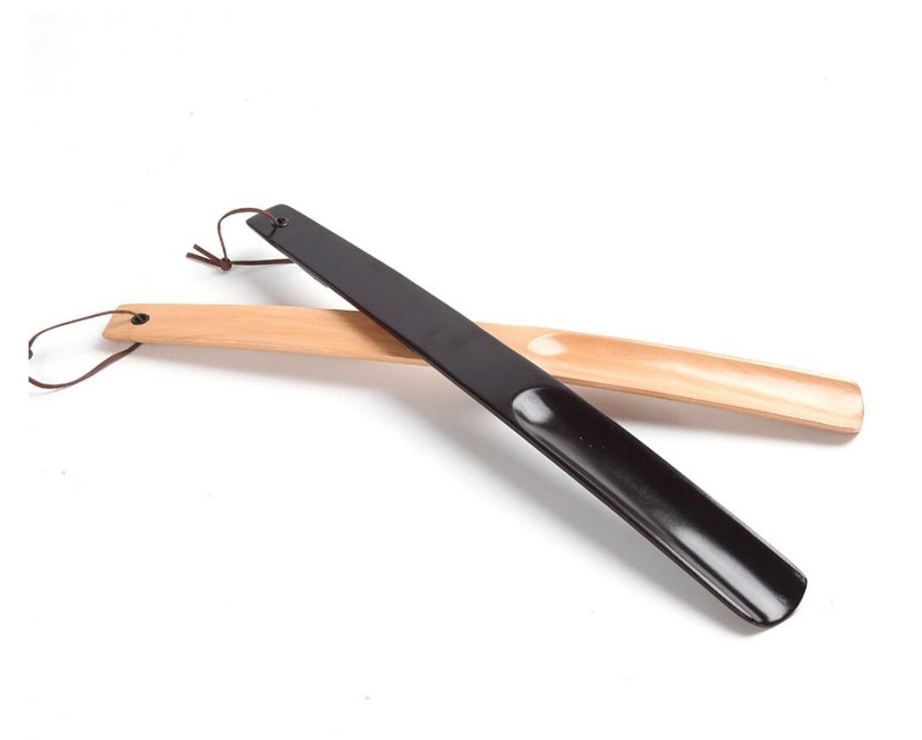 Đón gót giày bằng gỗ tự nhiên dài 38 cm