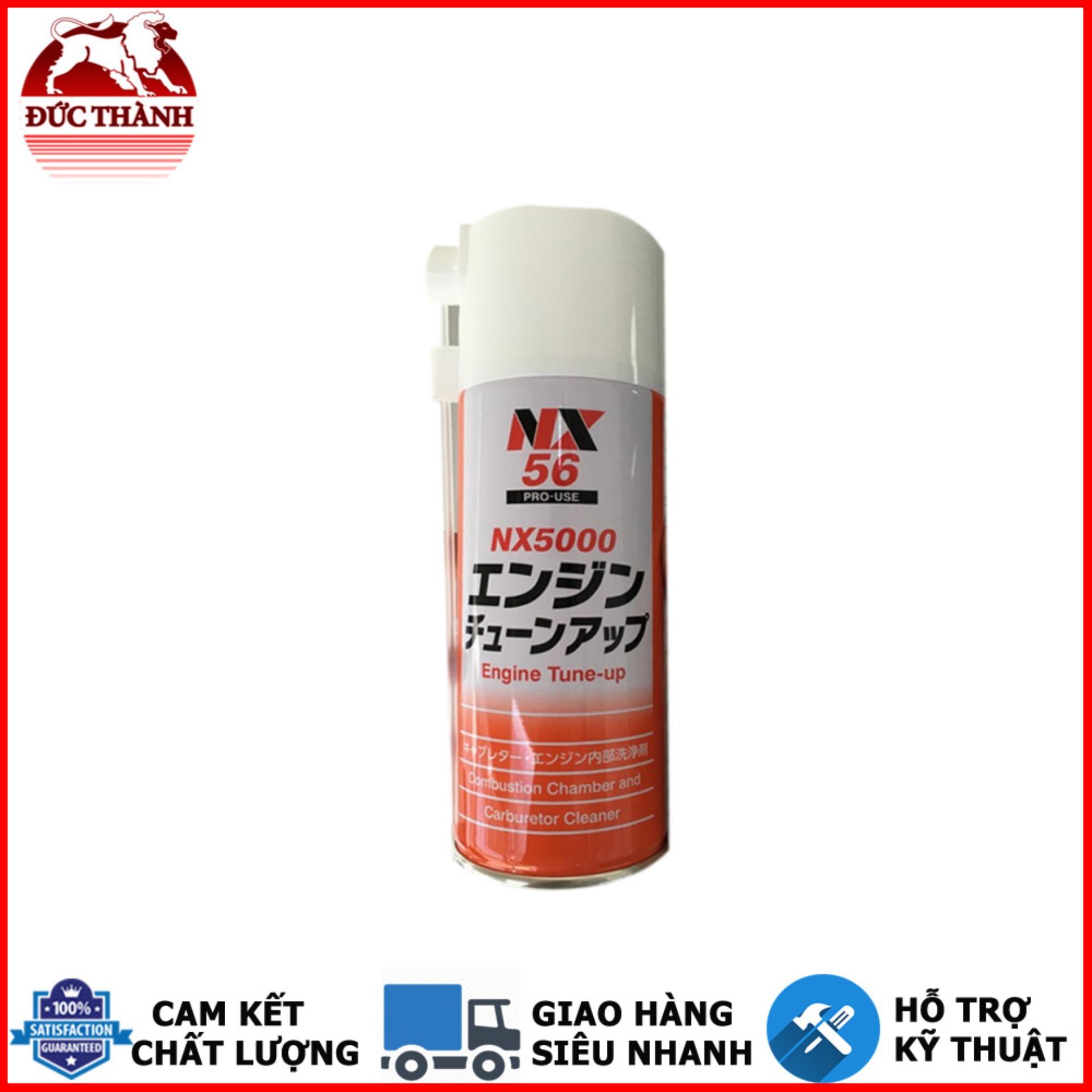Dung dịch vệ sinh buồng đốt Ichinen NX5000
