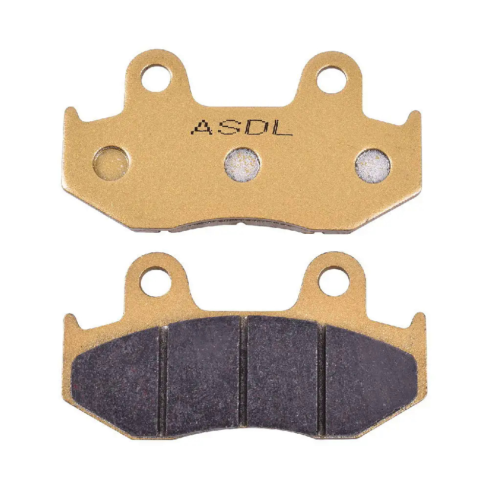 Remblokken cho Honda cr125 cr250 xr250 xr350 cr500 xr500 xl600 xr600 XR CR 125 250 350 500 XR XL 600 ftr223 FTR 223 MC34