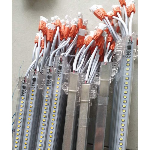 Đèn led thanh 220v chip samsung siêu sáng 30cm/50cm/1m