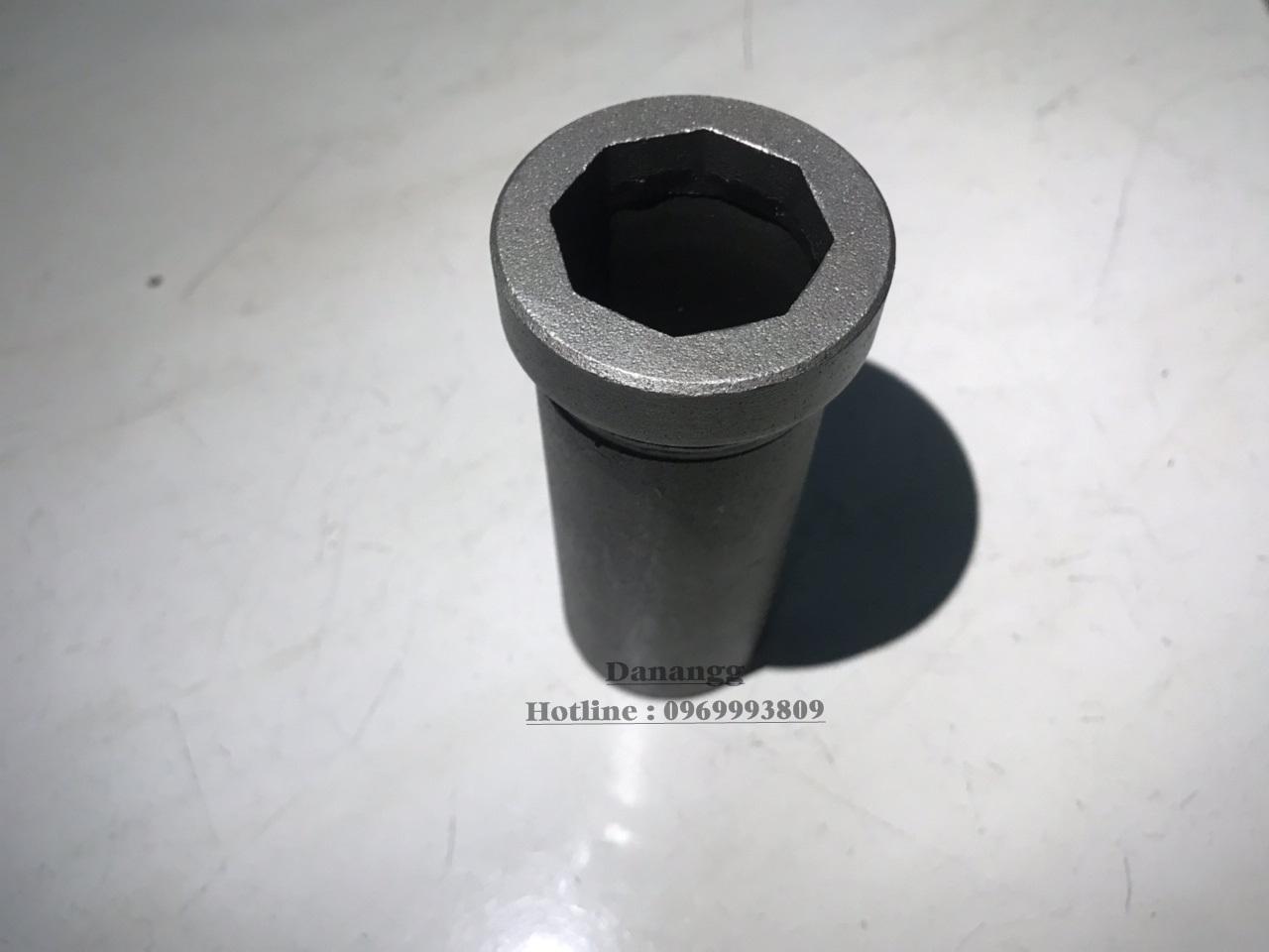 Đầu tuýp 8 cạnh làm cổ phốt xe máy