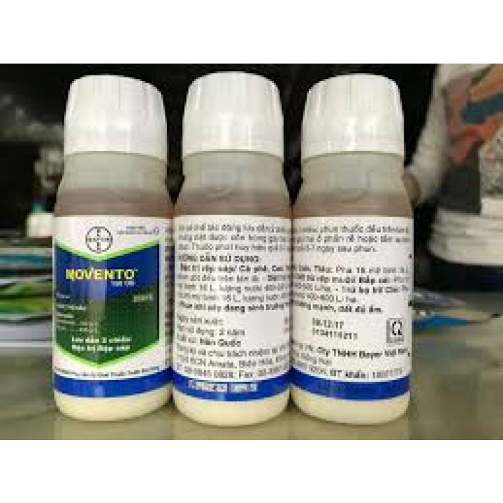 Diệt rệp sinh học Movento lọ 100ml