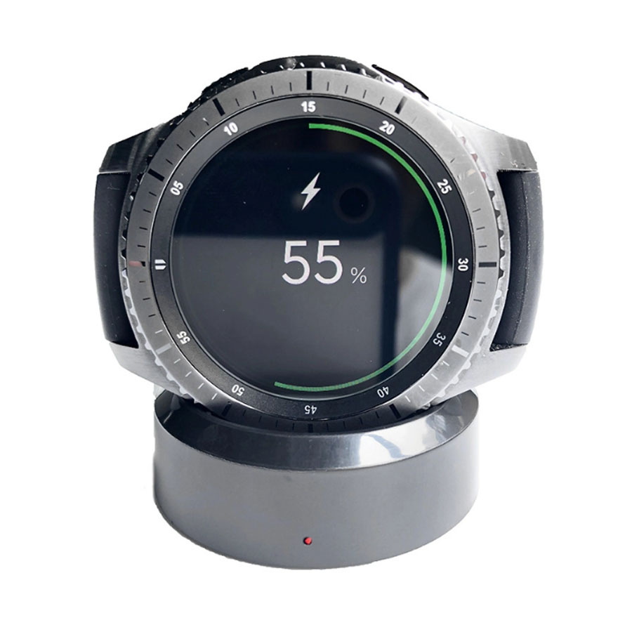 Đế sạc đồng hồ Samsung Gear S2 và S3 - Bảo hành 3 tháng - GHàng có sẵn giao ngay trong nước