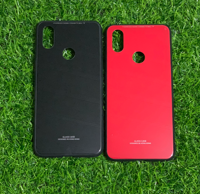 Xiaomi mi6X | Ốp lưng mặt kính cường lực Xiaomi mi a2