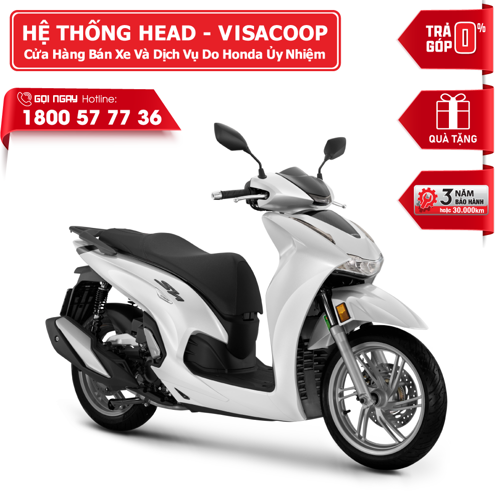 Xe máy Honda SH 350i 2025