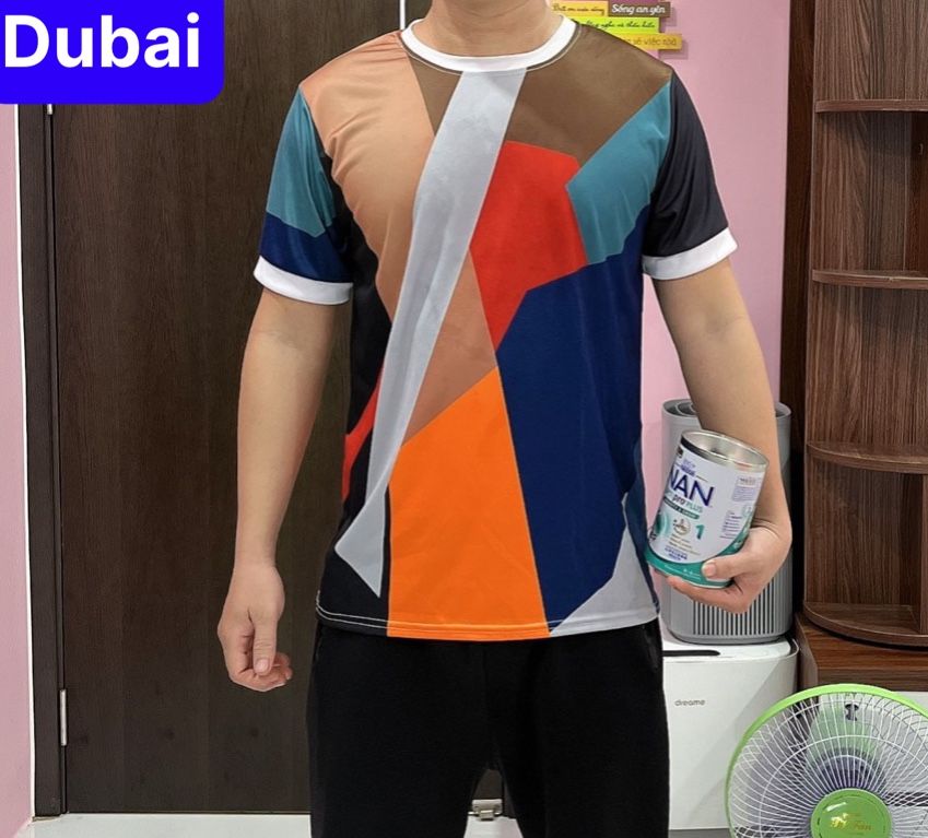 ÁO THUN THẦY THÍCH MINH TUỆ, ÁO THUN CỔ TRÒN VÀ POLO IN 3D PHONG CÁCH HOT TREND 2024 - DUBATI FASHION