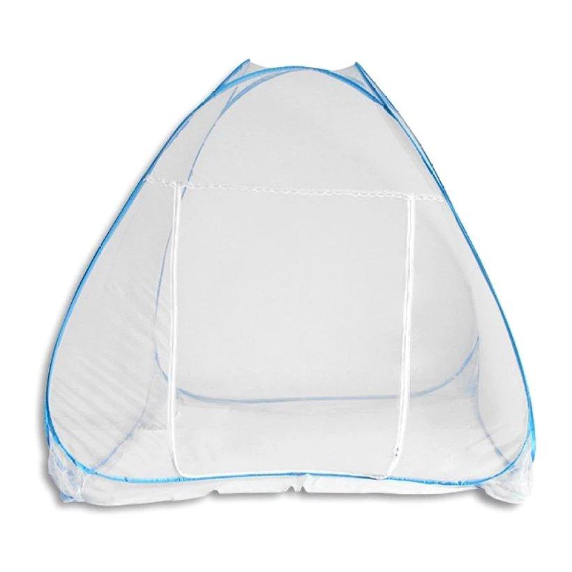 Mùng/ màn chụp tự bung người lớn chống muỗi có đáy gấp gọn được (Đủ size), Mung/ man chup tu bung nguoi lon chong muoi co day gap gon duoc