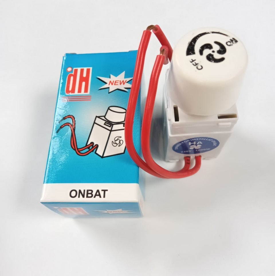 Chiết áp quạt trần DH
