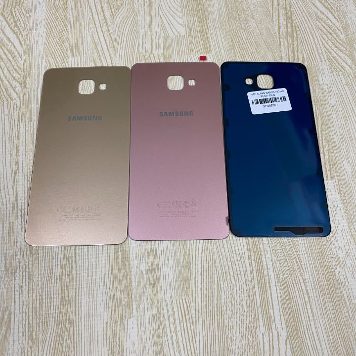 Nắp kính lưng Samsung A9 Pro