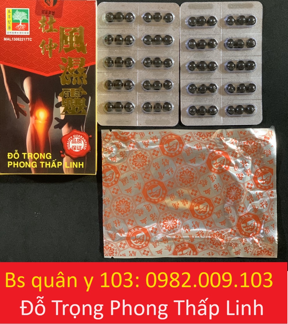 Đỗ Trọng Phong Thấp Linh