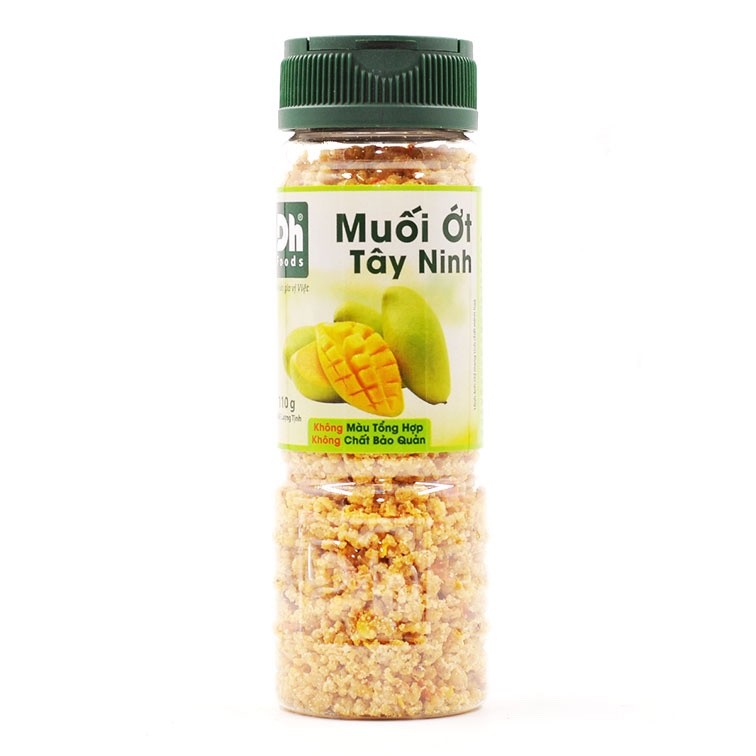 MUỐI ỚT TÂY NINH - 110GR